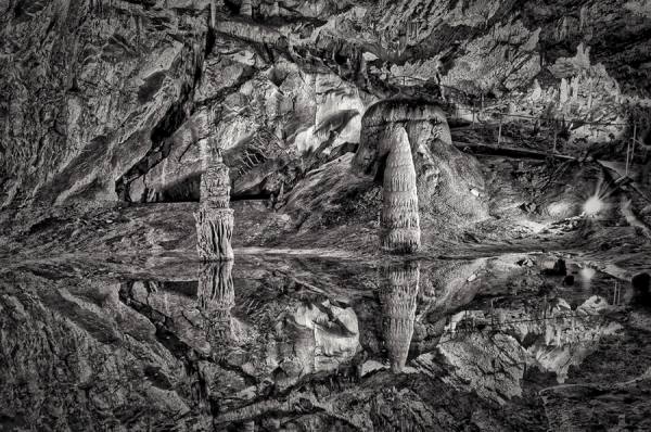 Photograph Jano Stovka Cave on One Eyeland
